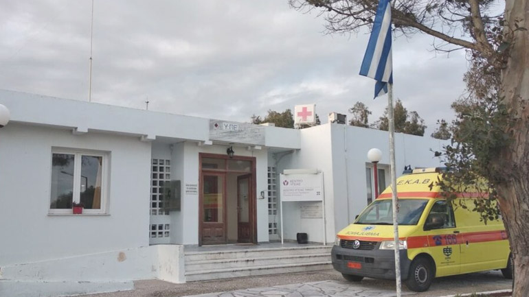 Θανατηφόρο τροχαίο με θύμα 50χρονο στην Τήνο