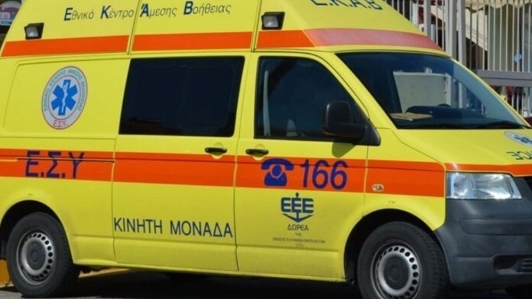 Ηράκλειο: Έπεσε από τον 1ο όροφο πολυκατοικίας και σκοτώθηκε