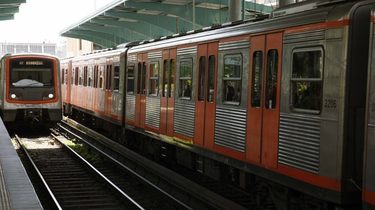 Τρίωρη στάση εργασίας την Παρασκευή 19/11 σε Μετρό, Τραμ και Ηλεκτρικό Τρίωρη στάση εργασίας την Παρασκευή 19/11 σε Μετρό, Τραμ και Ηλεκτρικό