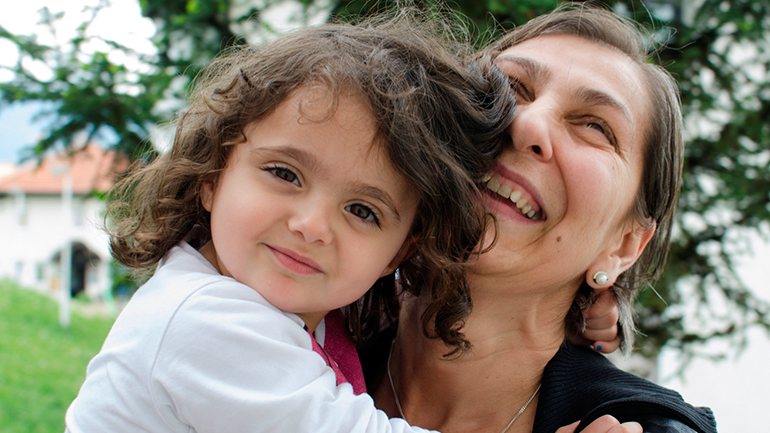 Παιδικά Χωριά SOS: Μαζί προσπαθούμε ώστε όλα τα παιδιά να βρουν την οικογένειά τους