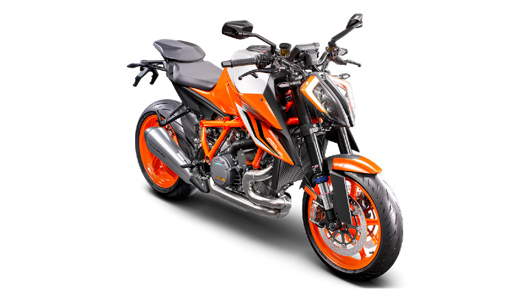 Το “κτήνος” της KTM ξαναχτυπά!