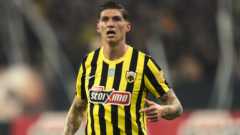 ΑΕΚ: Προπονήθηκαν και παίζουν με τον Ολυμπιακό οι Αραούχο και Τσούμπερ