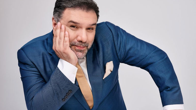 Γρηγόρης Αρναούτογλου: Τα πρώτα λόγια του παρουσιαστή που νοσεί από κορωνοϊό