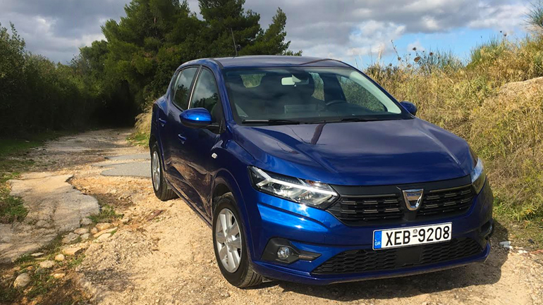 Sandero Streetway 1.0 ΤCe LPG : Το νέο οικογενειακό και οικονομικό  αυτοκίνητο της Dacia