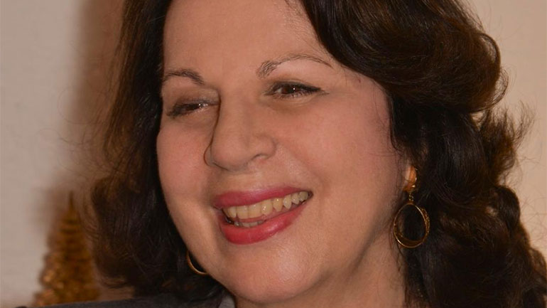 Έφυγε από τη ζωή η Δάφνη Ευαγγελάτου