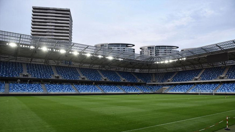 Χωρίς κόσμο το παιχνίδι Σλόβαν Μπρατισλάβας-ΠΑΟΚ!