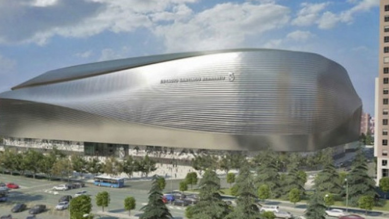 Η Ρεάλ Μαδρίτης θα λάβει επιπλέον 225 εκατ. ευρώ για την ανακαίνιση του γηπέδου