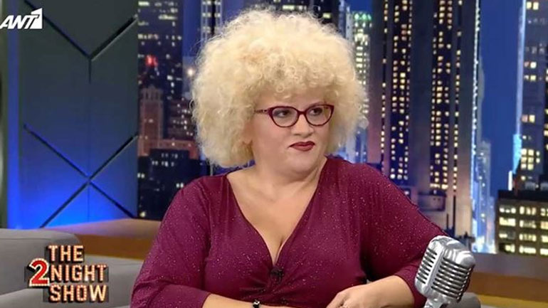 Τζένη Διαγούπη: Αποκαλύπτει τον λόγο που δεν παντρεύτηκε