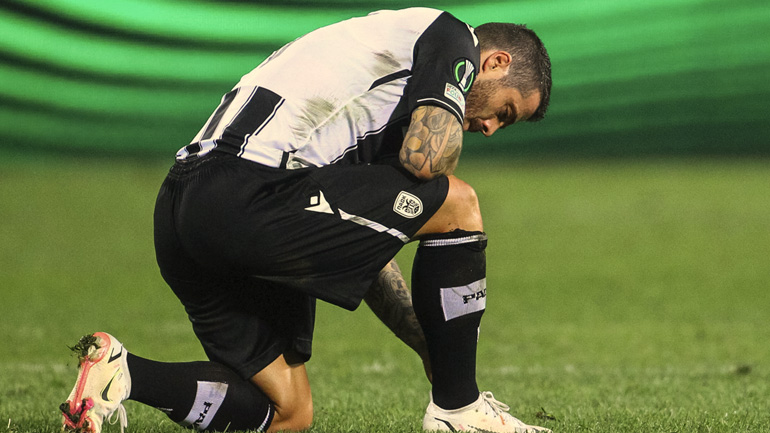 ΠΑΟΚ: Χάνει το παιχνίδι με τον Ατρόμητο ο Βιεϊρίνια