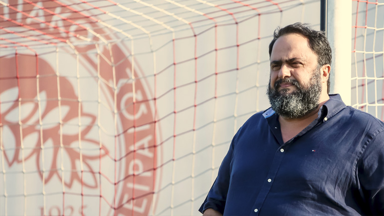 Ολυμπιακός: Στου Ρέντη ο Μαρινάκης – Ζήτησε νίκες με ΑΕΚ και Φενέρμπαχτσε