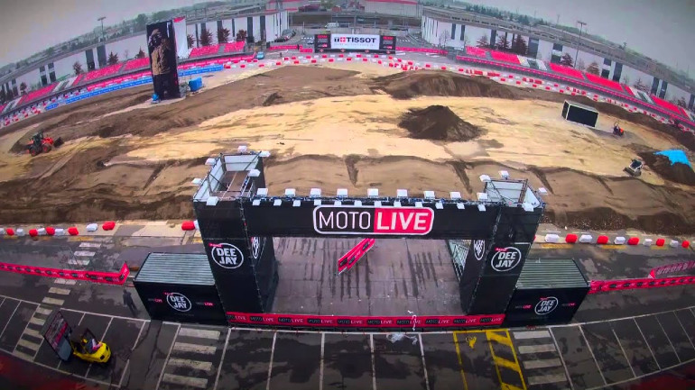 Τι είναι η MotoLive Arena της EICMA 2021;