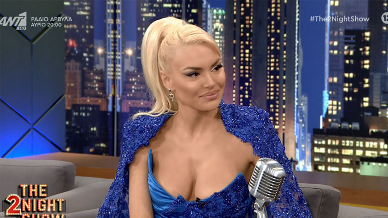 Αλεξάνδρα Παναγιώταρου: Αποκάλυψε όλο το χρονικό του χωρισμού της από τον Αριστομένη Γιαννόπουλο