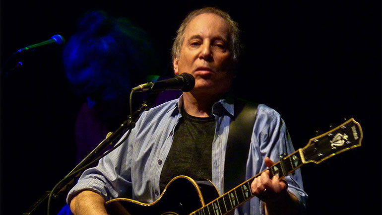 Όταν ο Πολ Σάιμον έβαλε τελεία στη δισκογραφική δραστηριότητά του