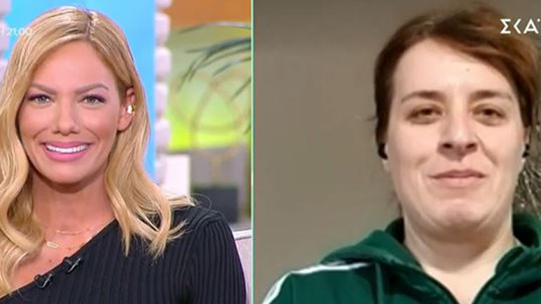 Η Γωγώ Τσαμπά έχασε 22 κιλά και απεξαρτήθηκε τελείως από το αλκόολ