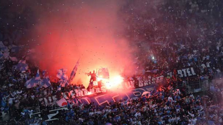 Τιμωρία της Μαρσέιγ για τα επεισόδια στο ντέρμπι με την Παρί