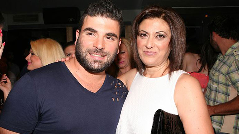 H αινιγματική ανάρτηση της Αθηνάς Παντελίδου μετά τη συγγνώμη του Γιώργου Θεοφάνους