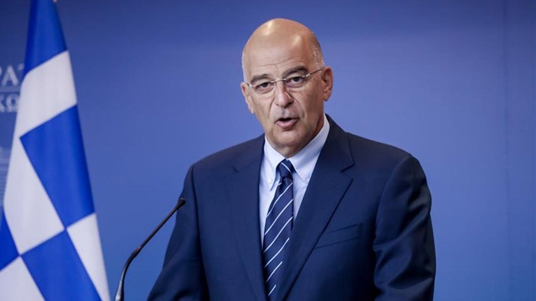 Ν. Δένδιας: Η Τουρκία έγινε παράδειγμα εργαλειοποίησης του μεταναστευτικού