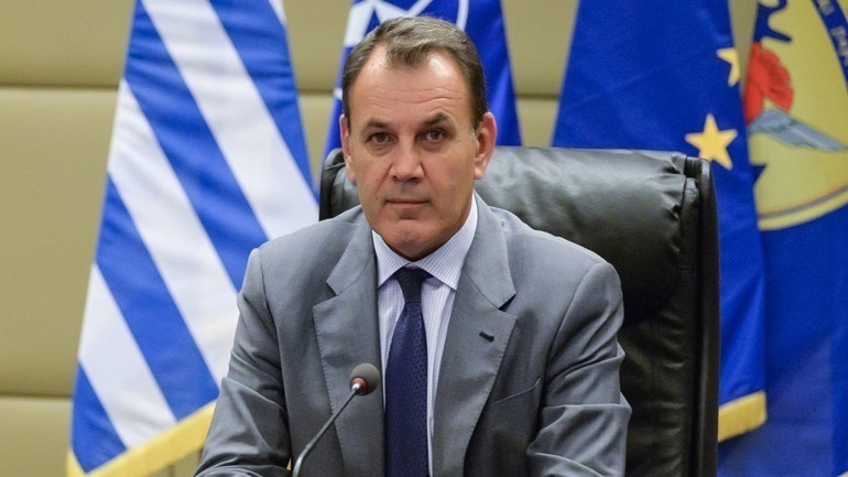 Ν. Παναγιωτόπουλος: «Το έμψυχο δυναμικό της Πολεμικής Αεροπορίας είναι πιο πολύτιμο από τα υλικά μέσα»