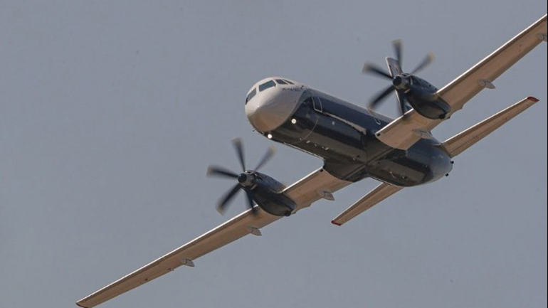 Πολίτες της Ρωσίας και άλλων χωρών απομακρύνθηκαν από το Αφγανιστάν με «Ιλιούσιν»