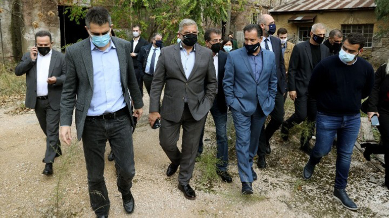 Στα “σκαριά” η πρώτη Πολιτεία Καινοτομίας της χώρας