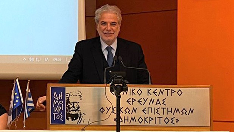 Ο Χρήστος Στυλιανίδης στο 3ο Forum του Εθνικού Δικτύου για την Κλιματική Αλλαγή – CLIMPACT