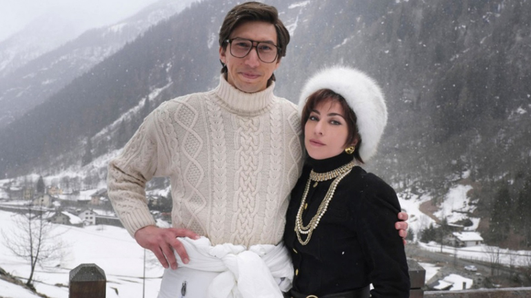 «Ηοuse of Gucci»: Ο Αdam Driver εξηγεί πόσο ωραία ένιωσε στα γυρίσματα της ερωτικής σκηνής με τη Lady Gaga