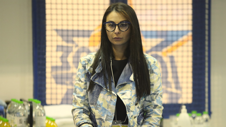 Μπάσκετ: Παραιτήθηκε από την προεδρία του Ιωνικού η Σκέντζιου