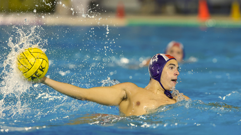 Πόλο: Όρθιος στη Βουδαπέστη ο Ολυμπιακός, 9-9 με τη Φερεντσβάρος