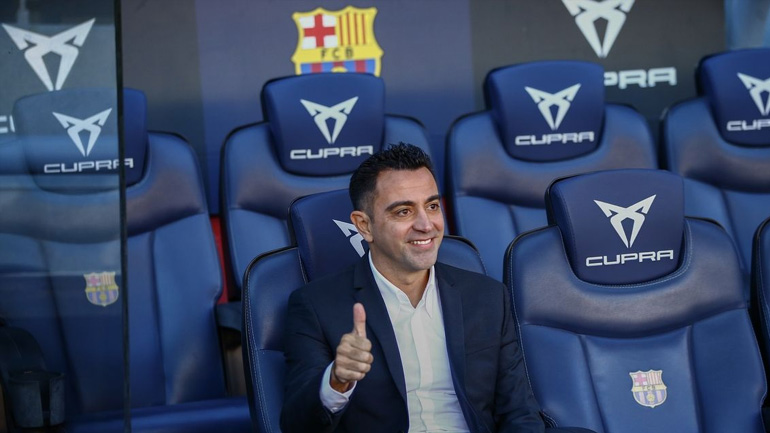 Έκκληση Τσάβι στους φιλάθλους της Μπαρτσελόνα: «Ελάτε να μας βοηθήσετε»