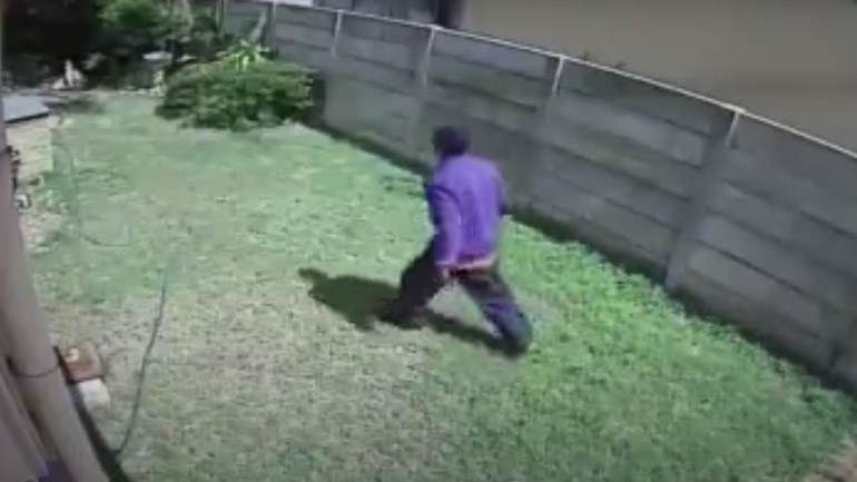 Δεν παίζει ρόλο το μέγεθος του φύλακα