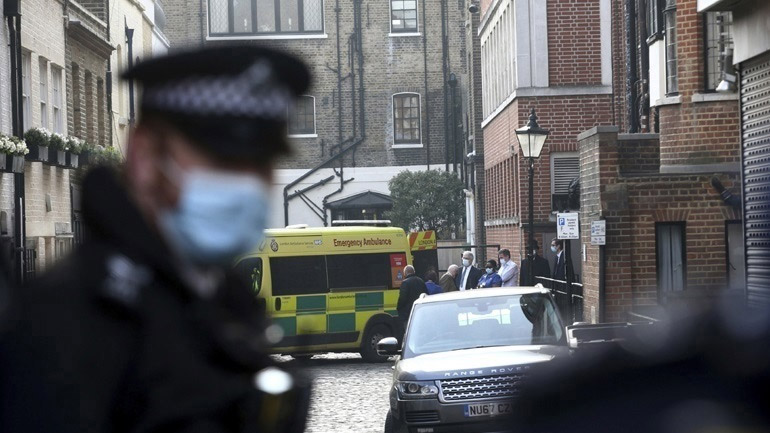 Βρετανία: Ισόβια κάθειρξη σε σχιζοφρενή για επιθέσεις με μαχαίρι