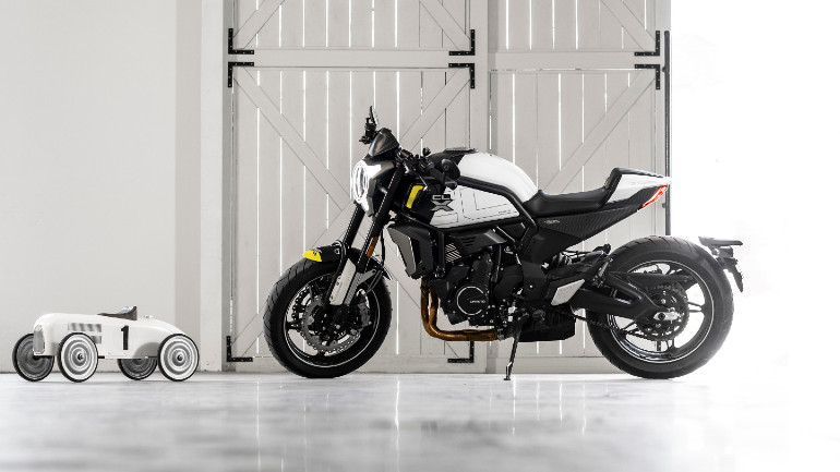 Δυναμικός σχεδιασμός με έμφαση στη σπορ οδήγηση.