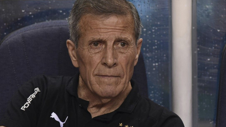 Ουρουγουάη: Παρελθόν μετά από 15 χρόνια ο Όσκαρ Ταμπάρες!