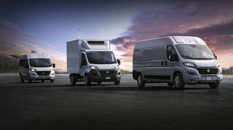 Το δημοφιλέστερο μοντέλο της Fiat Professional