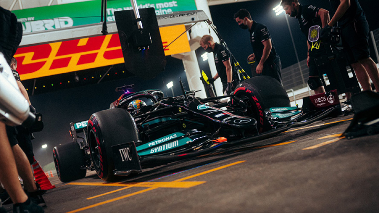 Οι «Παρασκευές» ανήκουν στον V.Bottas