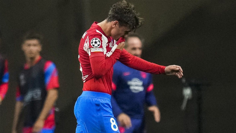 Η Ατλέτικο κέρδισε την έφεση για τον Γκριεζμάν, θα παίξει κόντρα στη Μίλαν