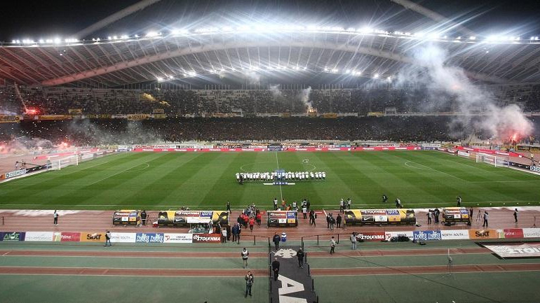 ΑΕΚ: Ολοταχώς για 40.000 κόσμο με τον Ολυμπιακό!