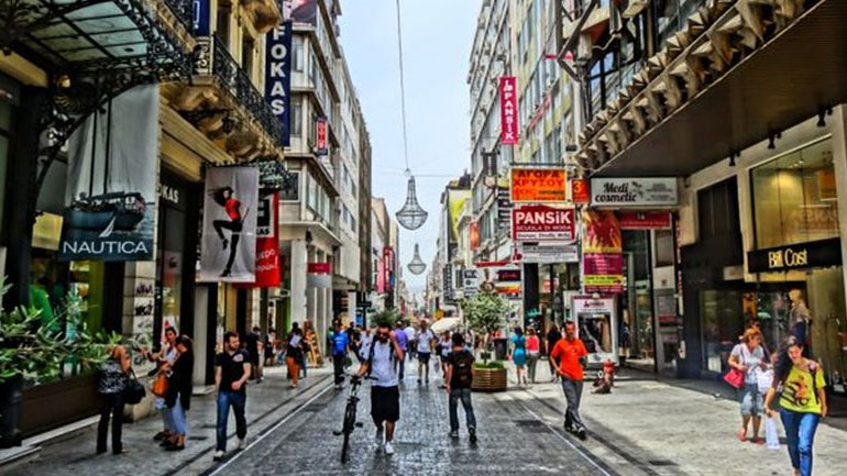 Πως θα λειτουργούν τα καταστήματα από τη Δευτέρα