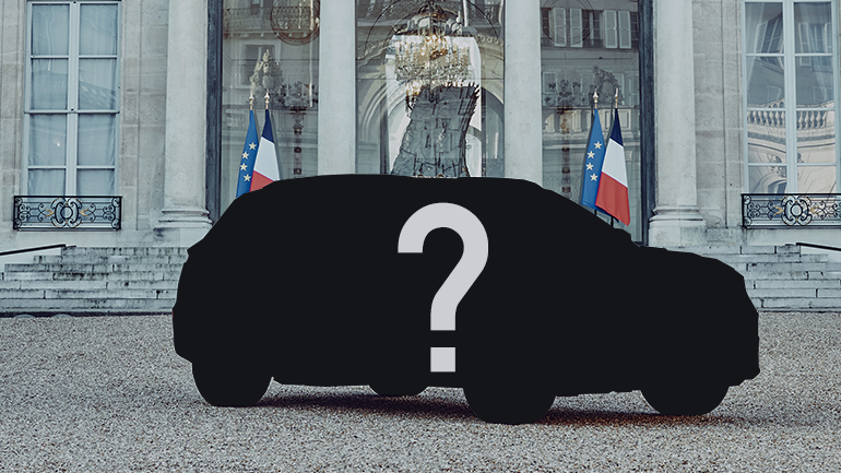 Με τι αυτοκίνητο κυκλοφορεί ο Γάλλος Πρόεδρος Emmanuel Macron