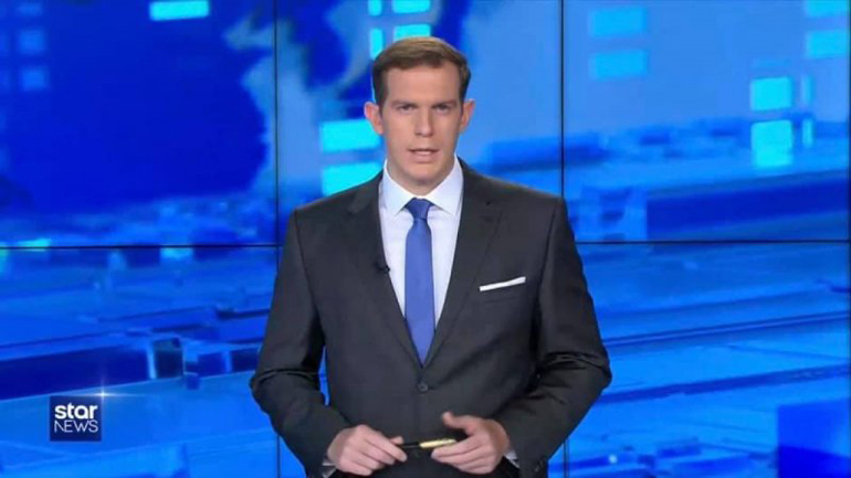 Θετικός στον κορωνοϊό ο δημοσιογράφος Γιώργος Ευγενίδης – Είχε κάνει και την 3η δόση