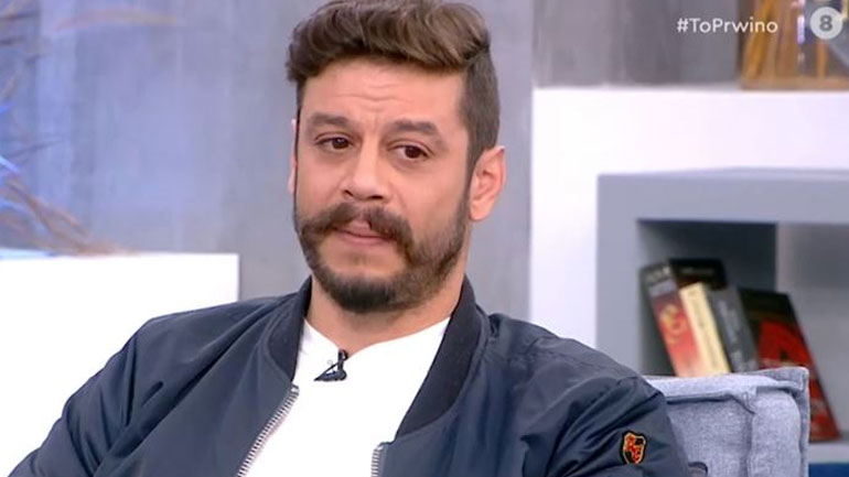 Λεωνίδας Καλφαγιάννης: «Δεν βρίσκομαι στο θέατρο αυτή τη στιγμή. Κάνω δύο, τρεις δουλειές»