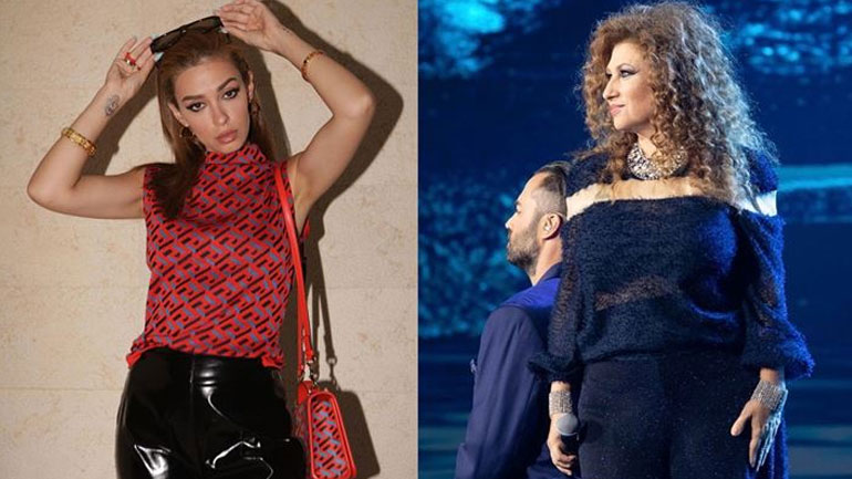 H Ελένη Φουρέιρα και η Μαντώ εισβάλλουν στο «The Voice»