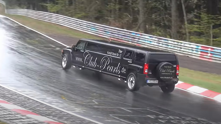 Τα ποιο περίεργα αυτοκίνητα που έχουν τρέξει ποτέ στη Nurburgring