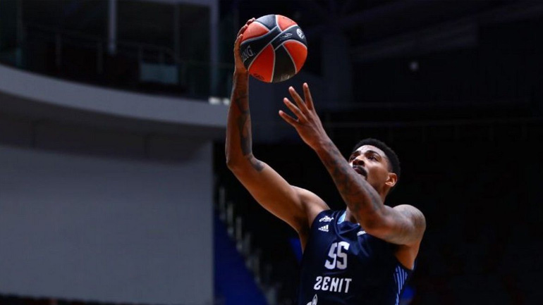 Ασταμάτητη η Ζενίτ, 74-70 την Αρμάνι Μιλάνο