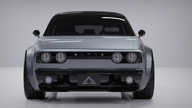 Alpha Saga: Ένα «παλιομοδίτικο» ηλεκτρικό που καίει καρδιές