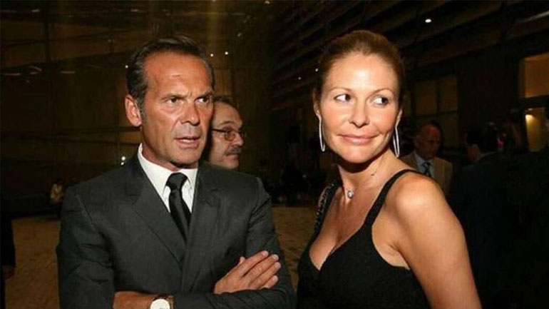 Η Τζένη Μπαλατσινού για το διαζύγιό της: «Κρατάω μόνο τις καλές στιγμές με τον Πέτρο»