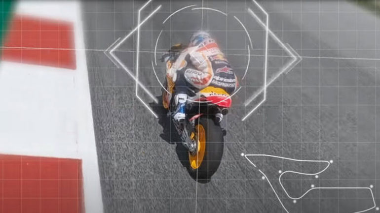 FPV εναντίον… MotoGP