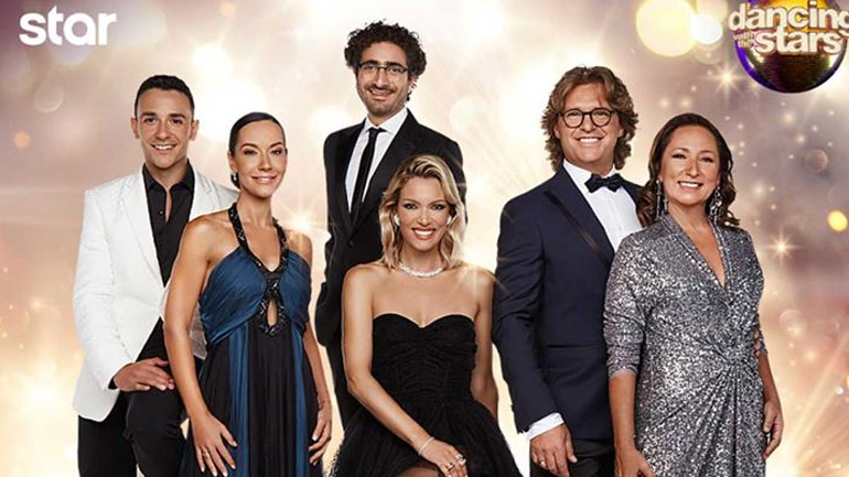 Dancing with the Stars: Αλλάζει ημέρα προβολής!