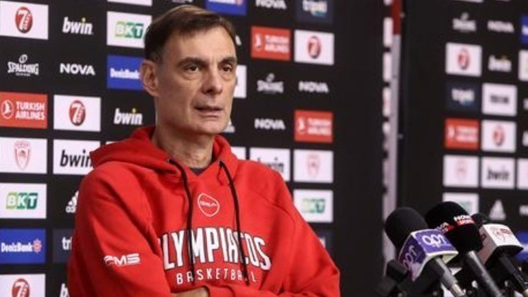 Μπαρτζώκας: «Ίσως ήμουν σκληρός με τους παίκτες μετά την Εφές»