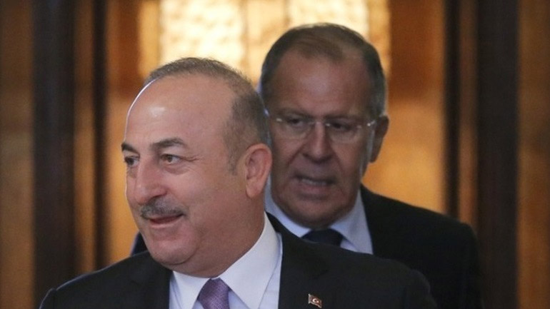 Ανησυχία της Μόσχας για τη στρατιωτική συνεργασία Τουρκίας – Ουκρανίας